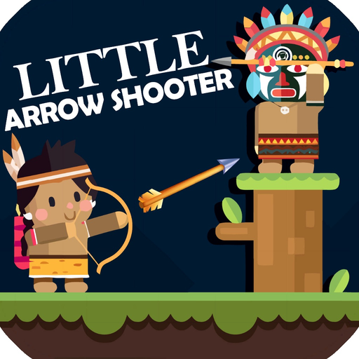 Little Arrow Shooting Games 3D app icon