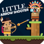 Little Arrow Shooting Games 3D icon