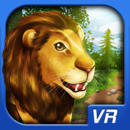 VR Safari Photographer app icon