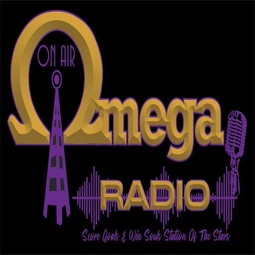 Omega Radio app icon