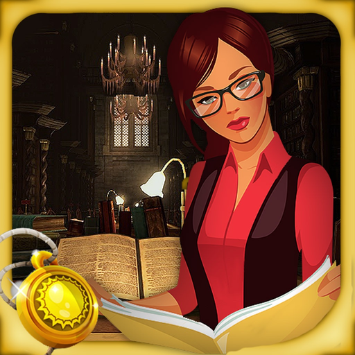 Hidden Objects Puzzles HD app icon