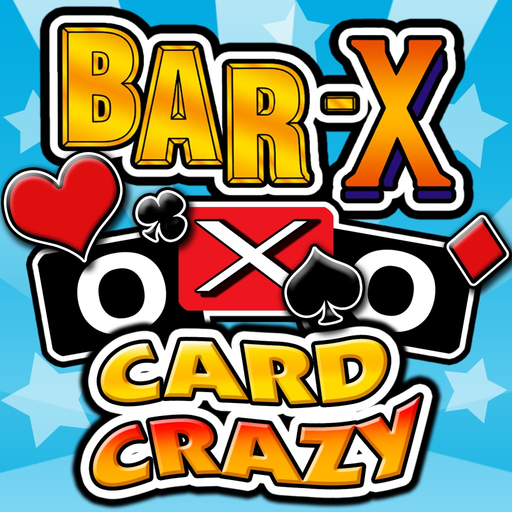 BAR-X Card Crazy app icon