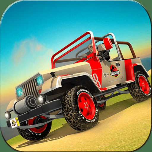 Mountain Climb 4x4 : Car Drive app icon