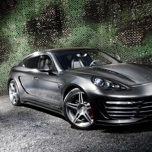 HD Car Wallpapers - Porsche Panamera Edition app icon