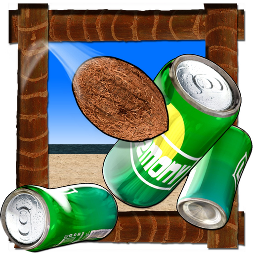 Can Toss Fun - Hit & Smash 3D app icon
