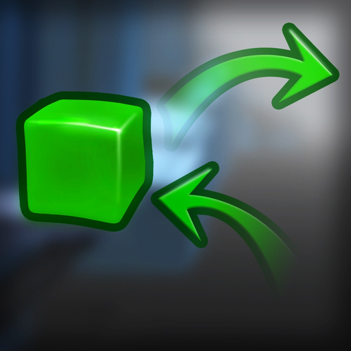 Side 2 Side: Jumping Jelly app icon