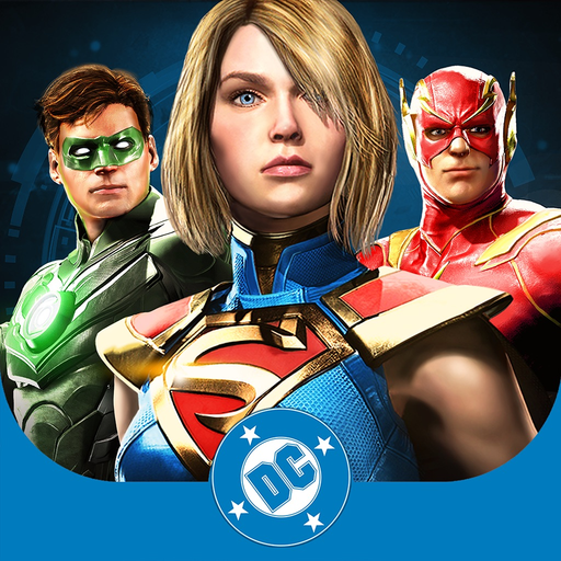 Injustice 2 app icon