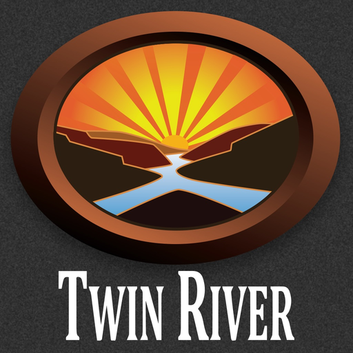 Twin River Bank app icon
