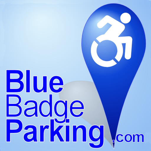 Blue Badge Parking app icon