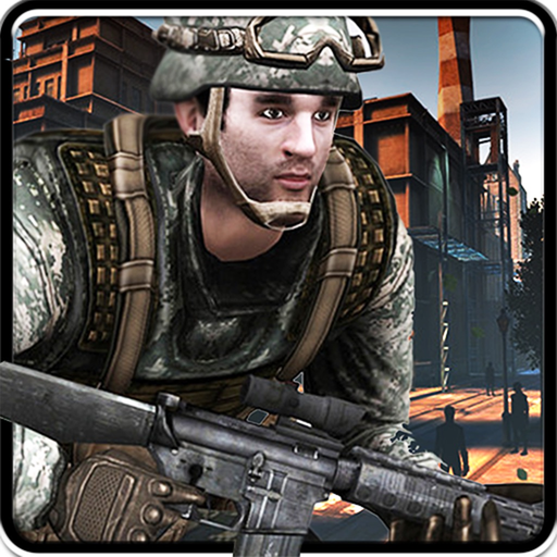 Gangstars Sniper Shooter : Survival Shootout app icon