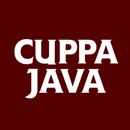 Cuppa Java app icon