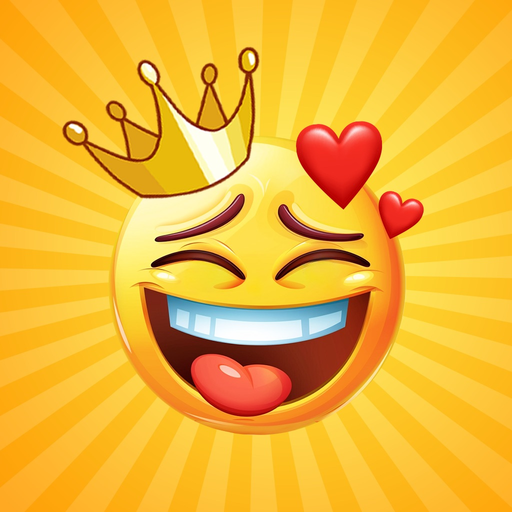 Emoji Maker, Avatar Creator app icon