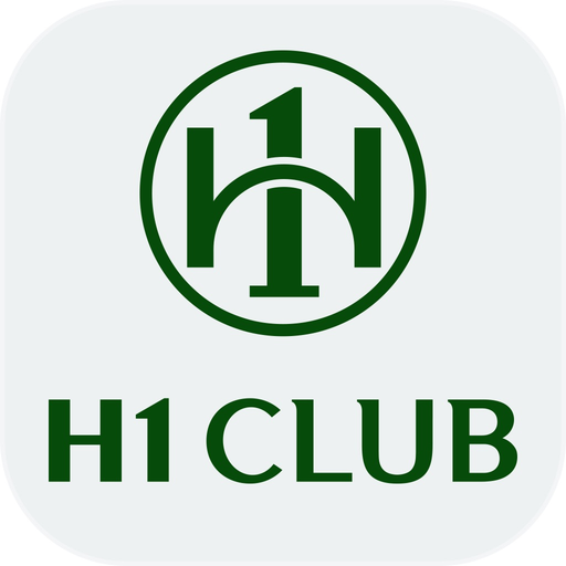 H1 Club 예약 APP app icon