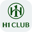 H1 Club 예약 APP icon