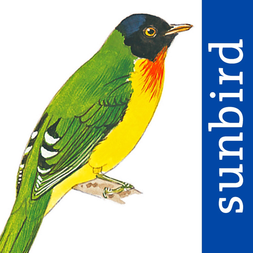 All Birds Venezuela - guide app icon