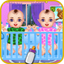 Newborn Twins Baby Care - Kids Games for Girls icon