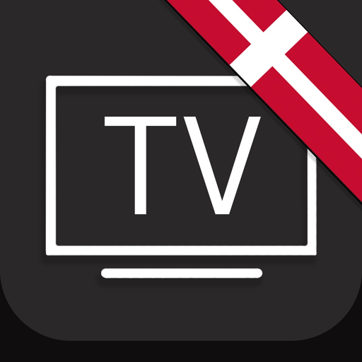 TV-Guide Danmark (DK) app icon