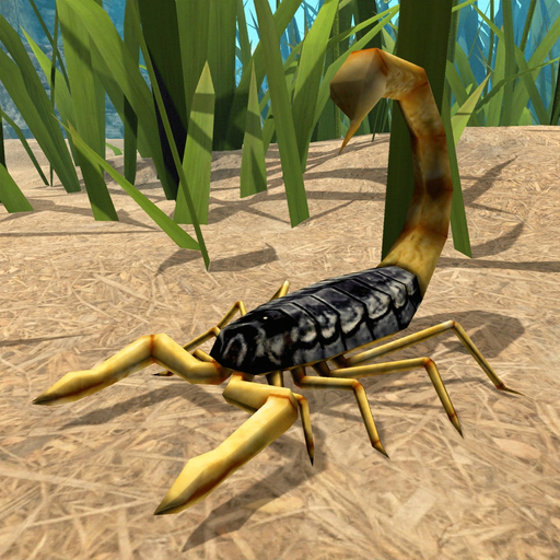 Life Of Scorpion app icon