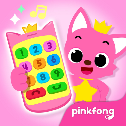 Pinkfong Baby Shark Phone app icon