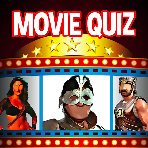 Guess the Bollywood Movie Quiz app icon