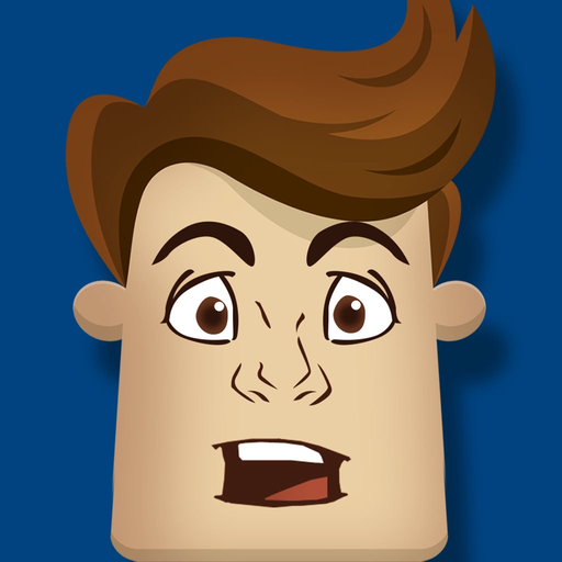Hit the boss, Virtual game to beat the superior, smash him and be relaxed app icon