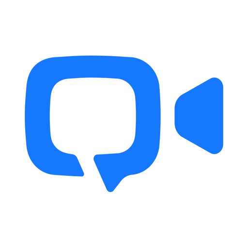 JusMeeting好看-音视频会议云服务 app icon