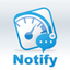 PAS Notify icon