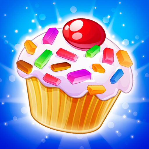 Candy Valley - Match 3 Puzzle app icon