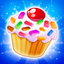Candy Valley - Match 3 Puzzle icon