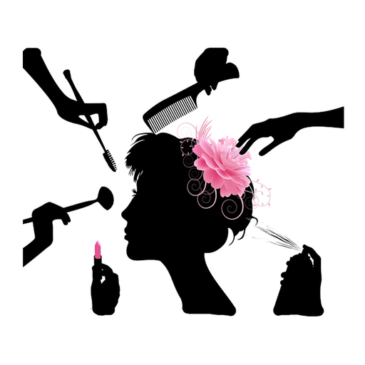 Makeup and Hair Tutorials app icon