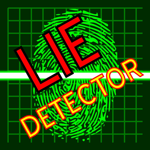 Lie Detector Fingerprint Scan app icon