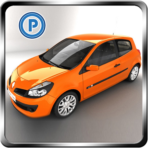 City Car Parking 3D Game app icon