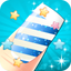 Nail Spa Salon Beautiful Princess girls - makeup makeover and games dressup nails art & polish icon