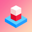 Jumping Cap - Colorful Bridge, Cloud Path icon