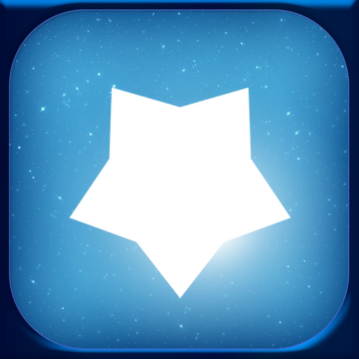Save the stars app icon