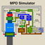 MPD Simulator icon