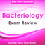 Bacteriology Exam Review App icon