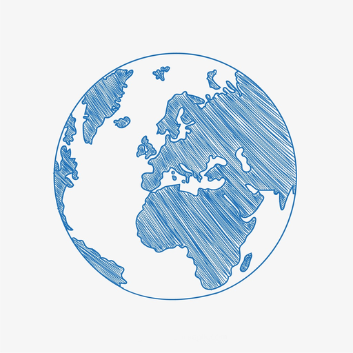 Find My Country app icon