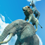 Animal Tower 3D icon