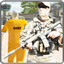 Elite Prison Escape War icon
