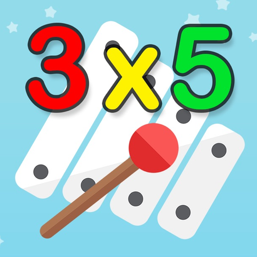 Math Music – Play Xylophone & Count (on TV) app icon