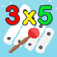 Math Music – Play Xylophone & Count (on TV) icon