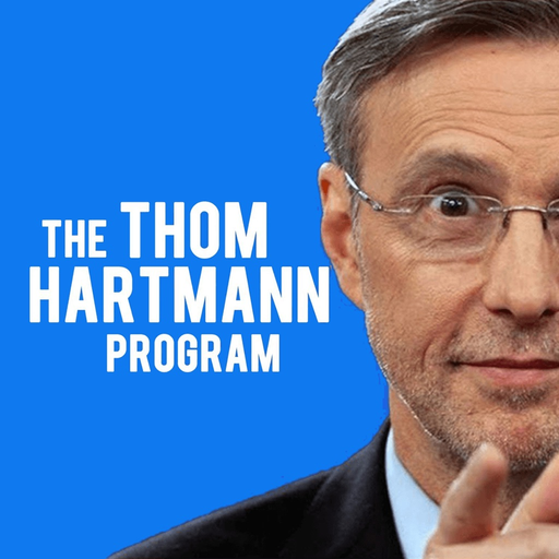 Thom Hartmann app icon