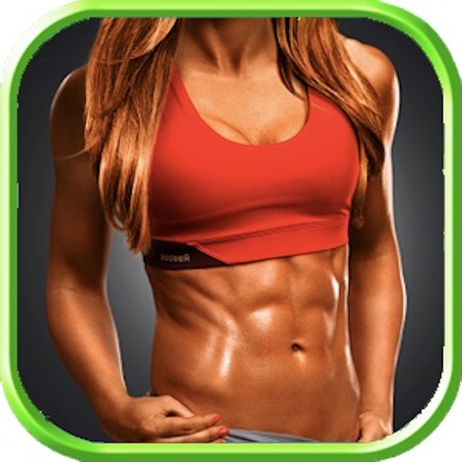 Body Fitness At Gym app icon