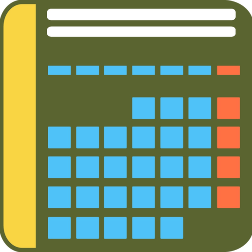 Calendar Lunar app icon