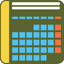 Calendar Lunar icon