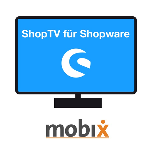ShopTV für Shopware app icon