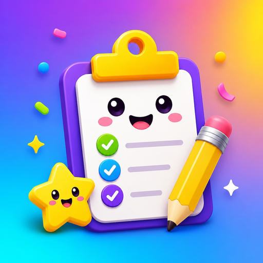 Tasky: Kids Chore Habits Chart app icon