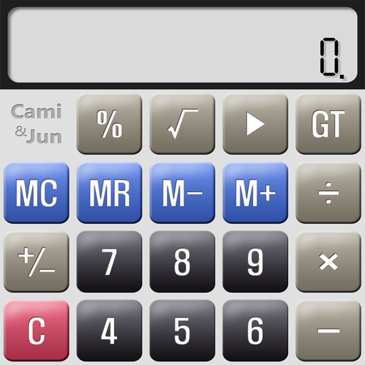 Cami Calculator app icon