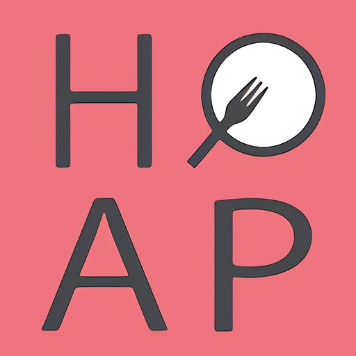 HOAP 〜タッチで簡単、らくらくオーダー〜 app icon